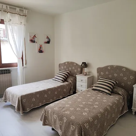 דירה A Casa Di Kate *