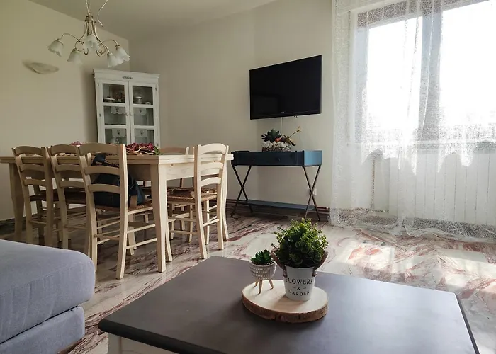 A Casa Di Kate Lägenhet *