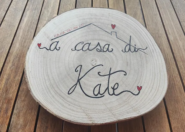 A Casa Di Kate *