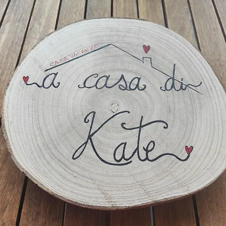 A Casa Di Kate *